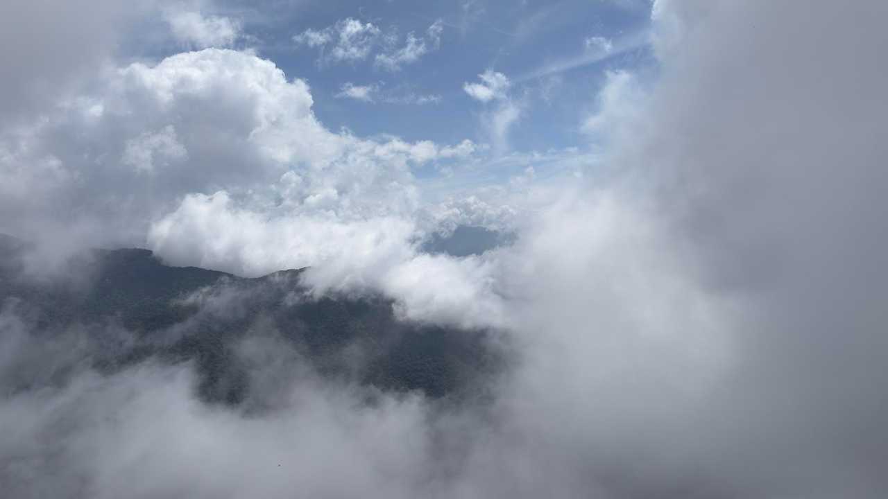 谷川岳（トマの耳・オキノ耳） via 西黒尾根 の写真 4
