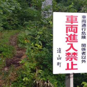 ここから歩く