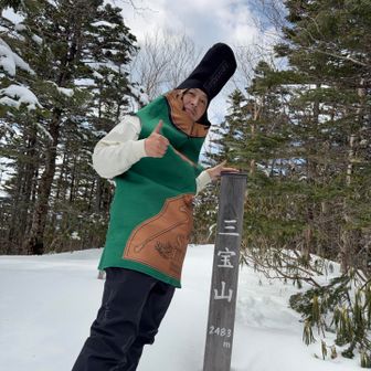 ダイゴ店長（ソウメイ君）