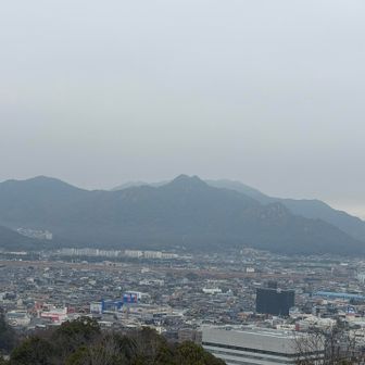 西目山⛰️