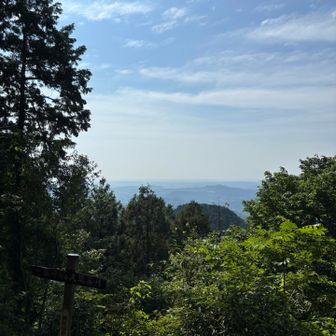 天気も良く都内も良く見渡せました。
