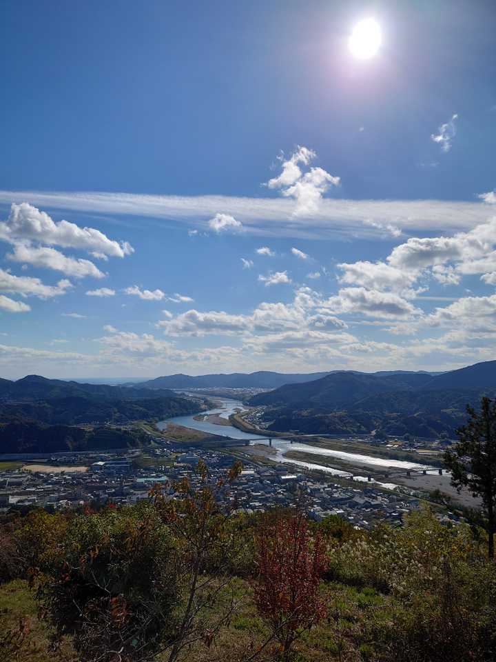 いの町では有名な山だと思うんですけど、
高知市の人はあんまり知らないんじゃないだろうか🤔
すごくいい山だ😌