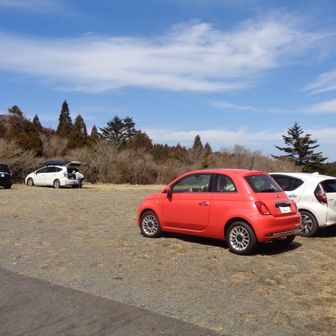 Pへ
今回は登りで終わるというコースでした