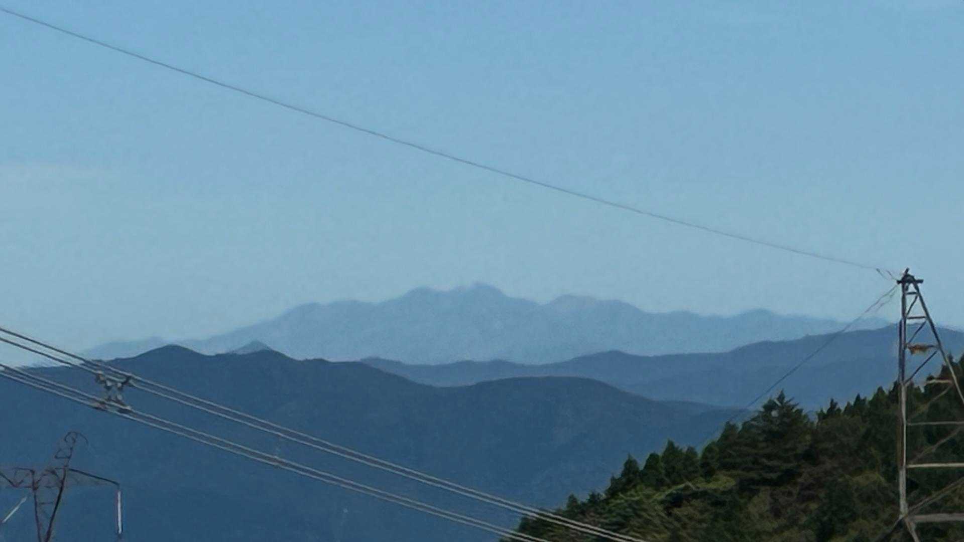 池田山 往復コースの写真