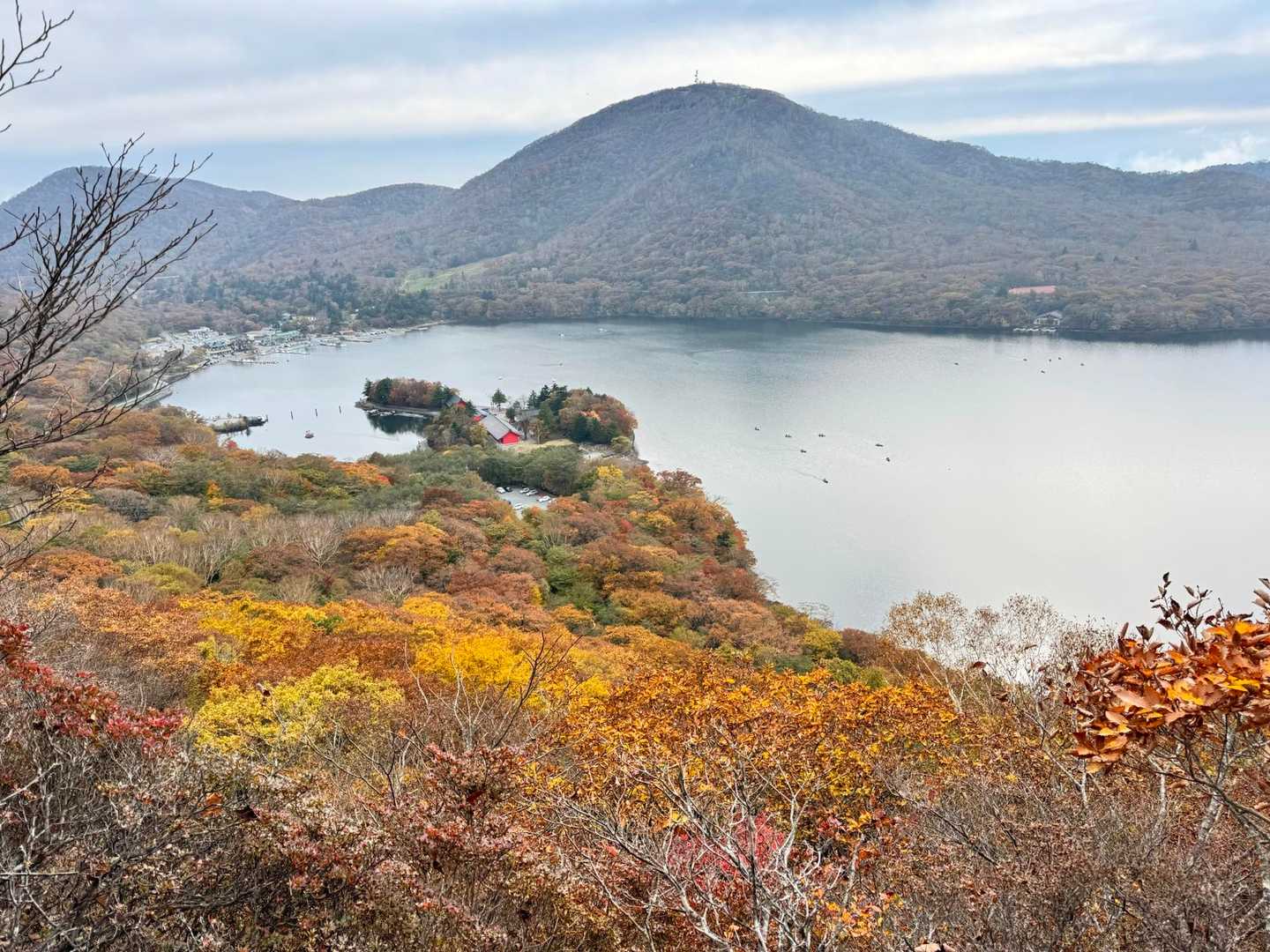 黒檜山-駒ヶ岳コースの写真
