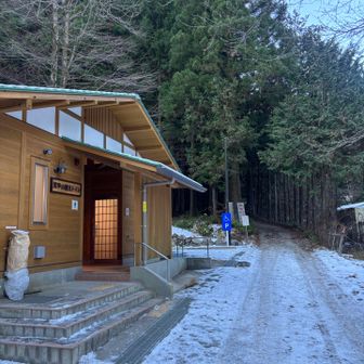 お手洗いは、とてもキレイ
いざ出発