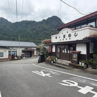 アプトの道の起点となる横川駅に到着しました