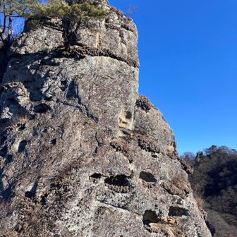 この穴はどうやって作られていったんだろう