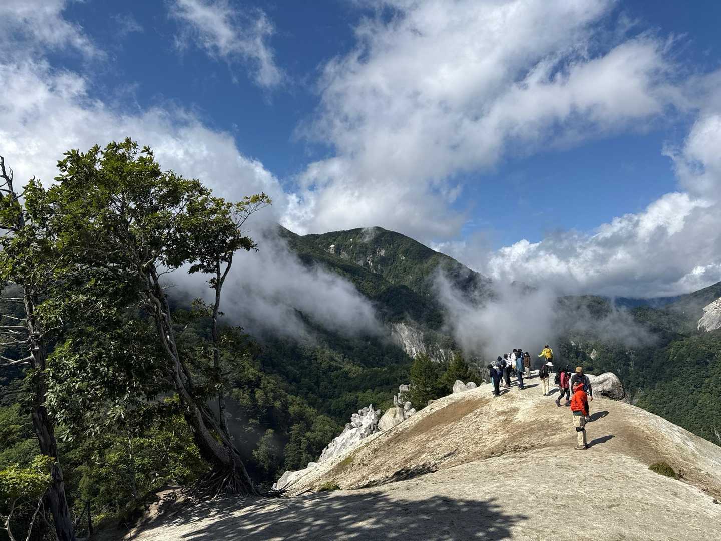 矢立石登山口-日向山｜日向山往復コースの写真