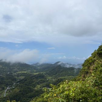 晴れたり曇ったり☁️