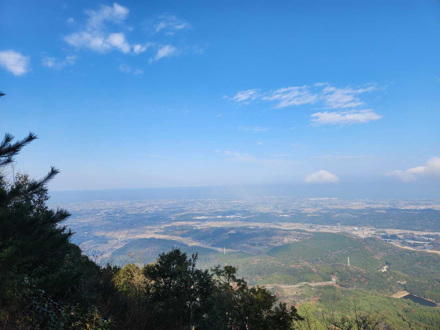 北峰登山口-箭山神社-八面山北峰 往復コースの写真