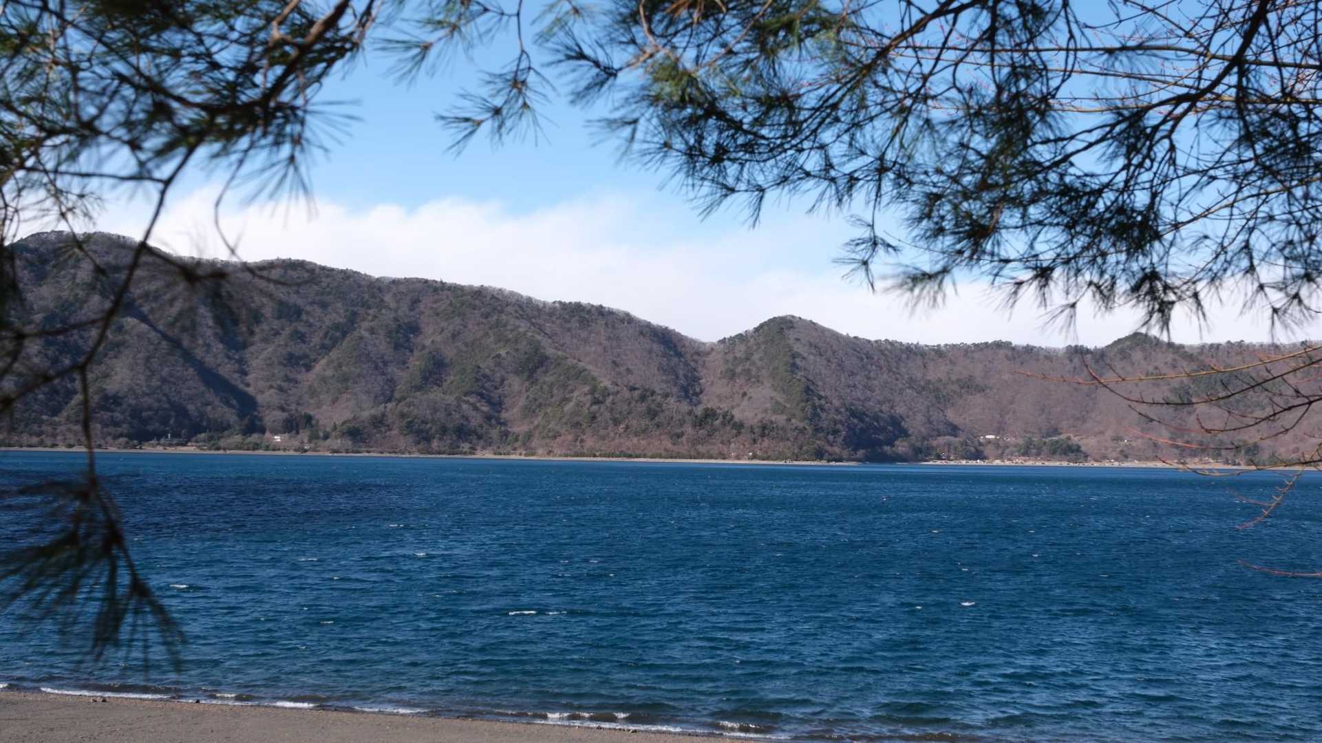 本栖湖