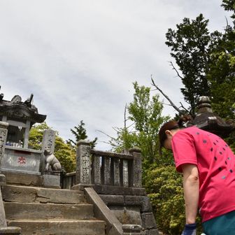 念願の目的地に辿り着きました

私も
本当に辿り着けたことに
密かに感動🥹