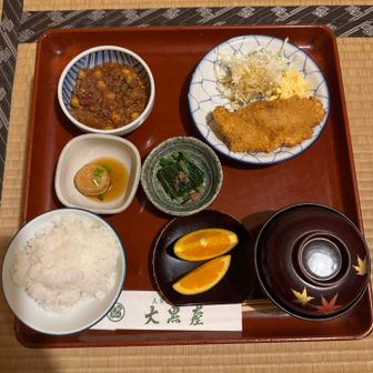 夕食。とてと美味しい😋