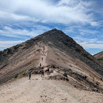 剣ヶ峰