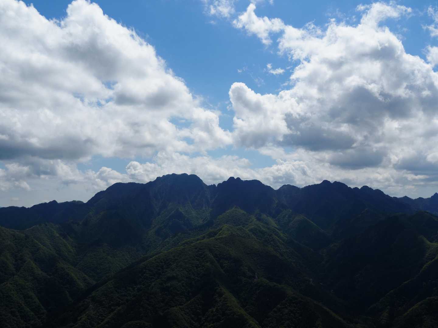両神山✨