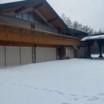 自動販売機も使えません。
明神、徳澤の自動販売機も、使えない状態でした