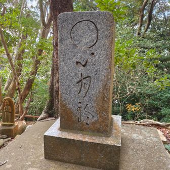 堂山到着。
山頂標識が見つからない・・・。