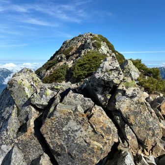 そろそろ下山