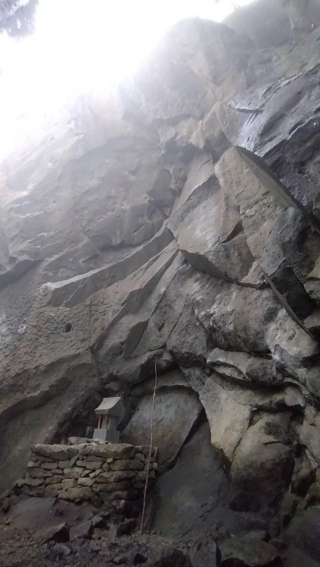太刀岡山-越道峠-小川入口 周回コースの写真
