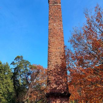 下山時にえんとつ山に寄りました