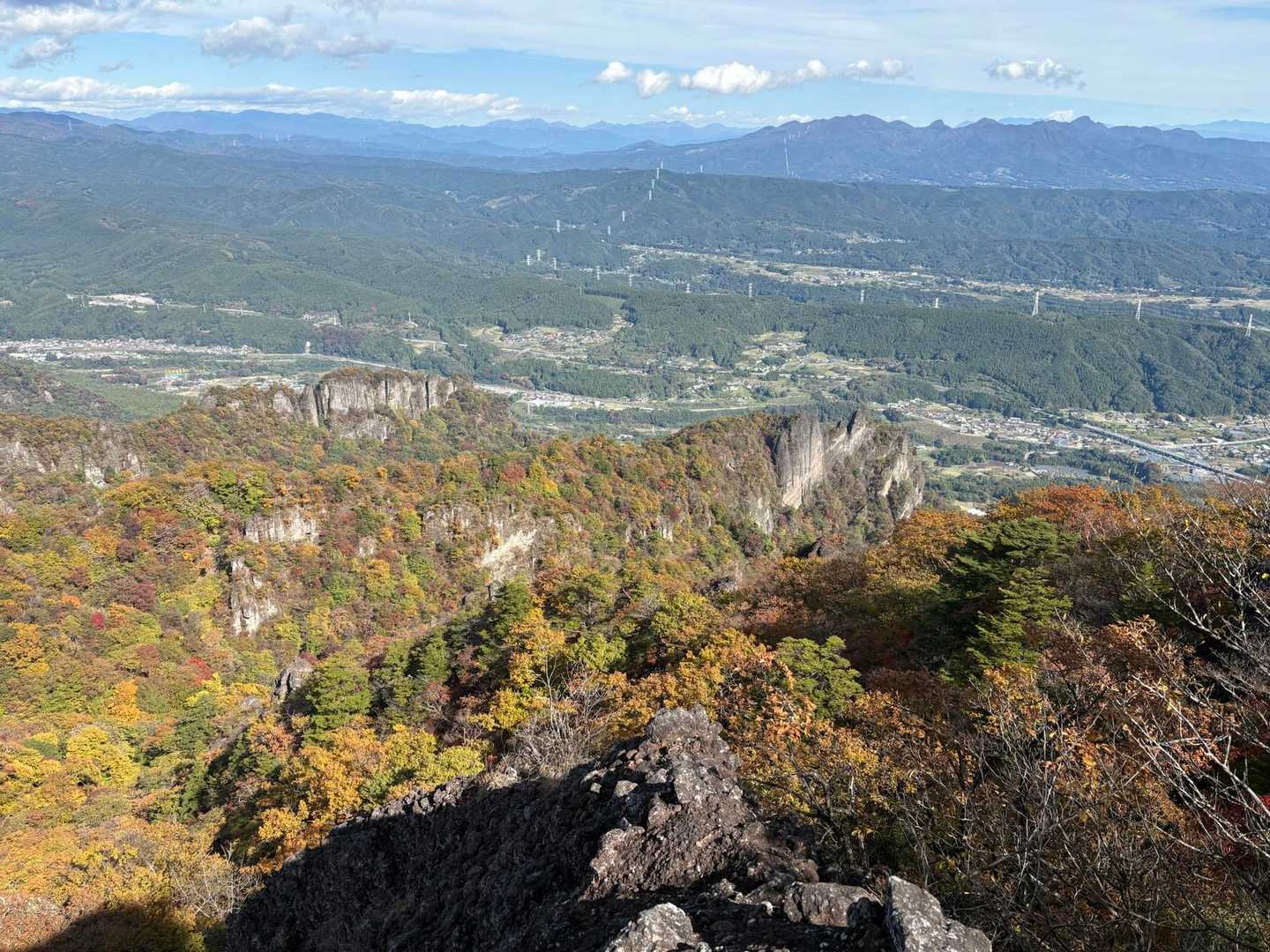 この高度感がなかなか画像で表せない