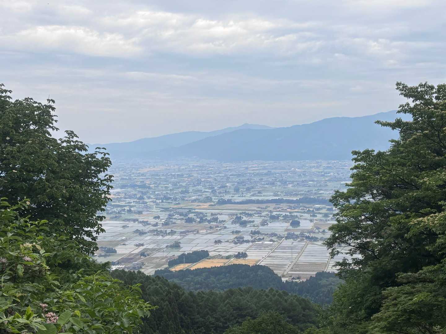 田園風景