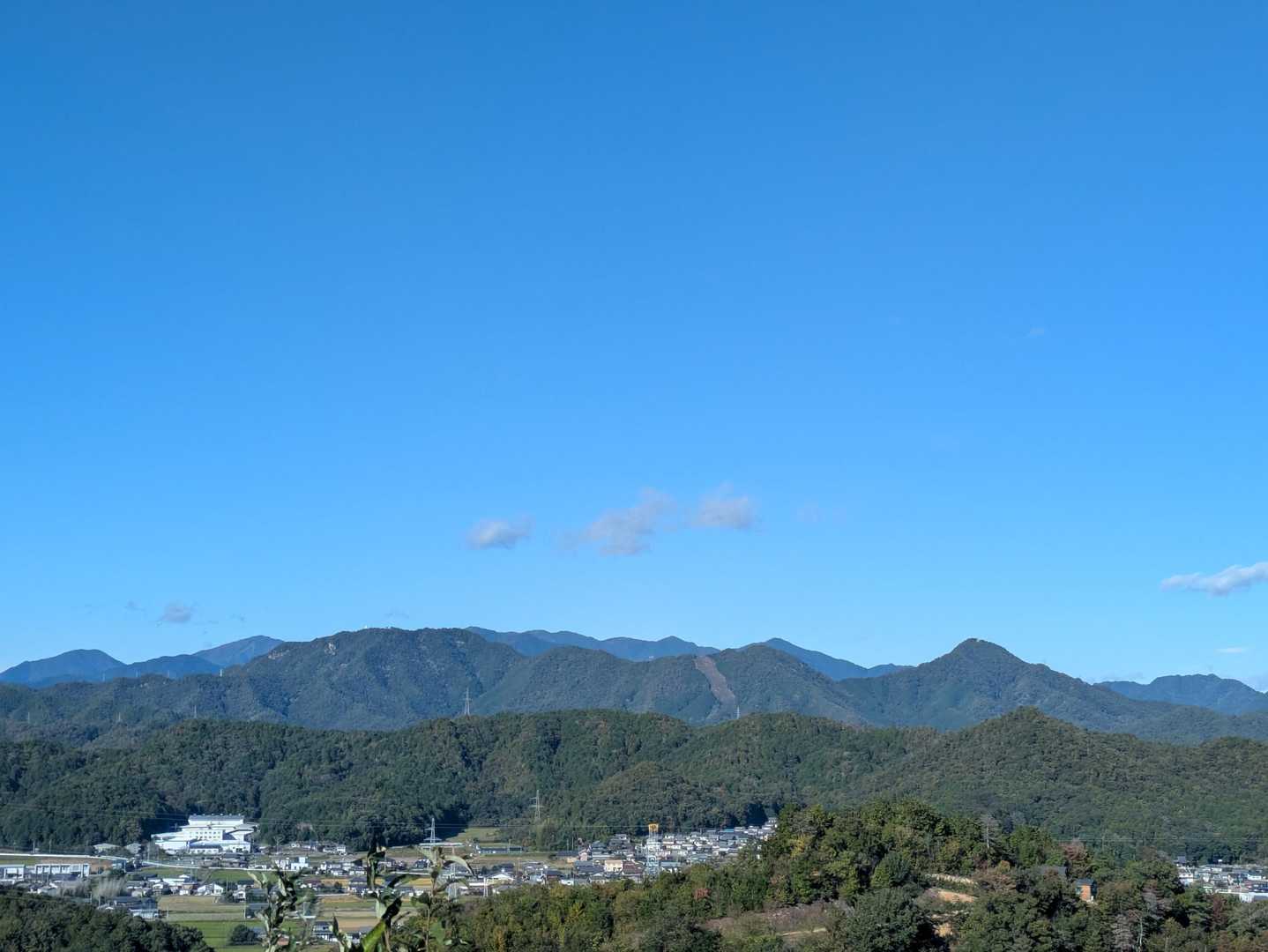 千疋北山-西山 周回コースの写真