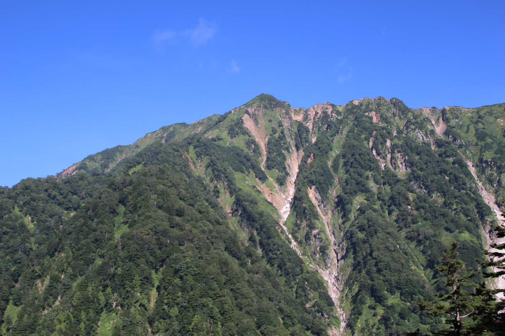 岩小屋沢山でしょうか