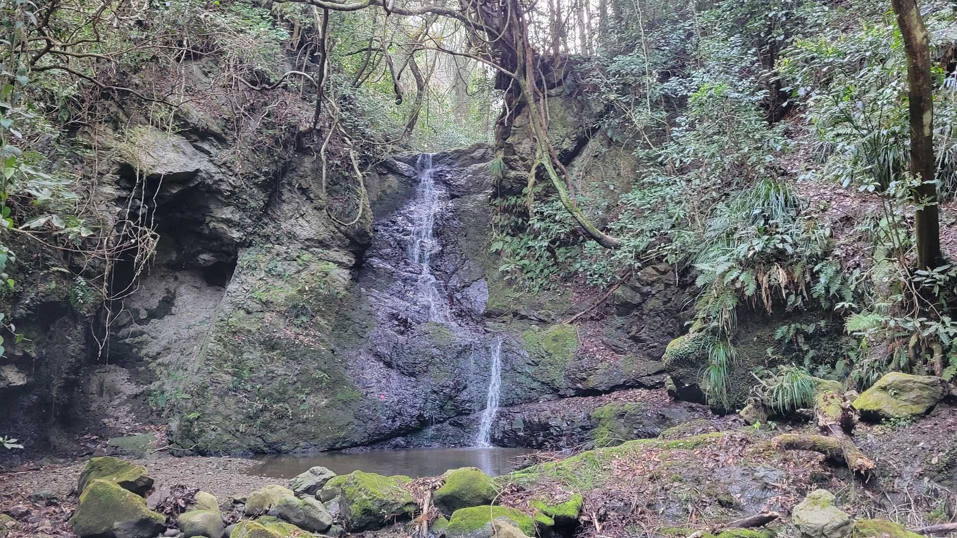 宝篋塔山-鷹取山-御殿山 周回コースの写真