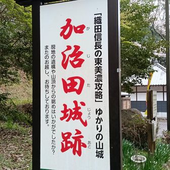 戦国時代、山城好きな方は是非お越しを。