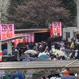 DJKOOさんのパフォーマンスで会場は盛り上げてます🥳