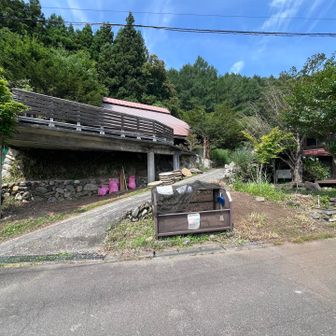 この登山口がちょっと分かりづらい