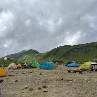 テン場⛺️