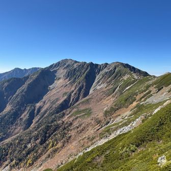 間ノ岳