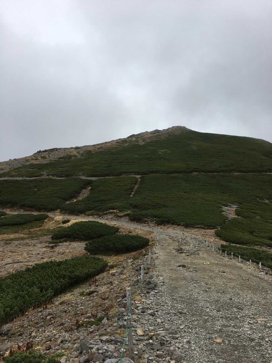 たぶん富士見岳⛰