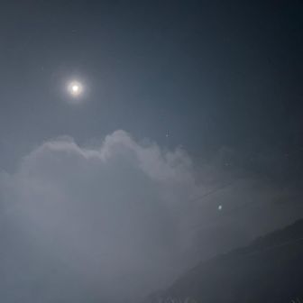 午前中天気悪い予報❓好天遅れるかなぁ〜