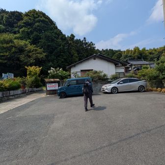 無事に苅田アルプス周回完了です✨
