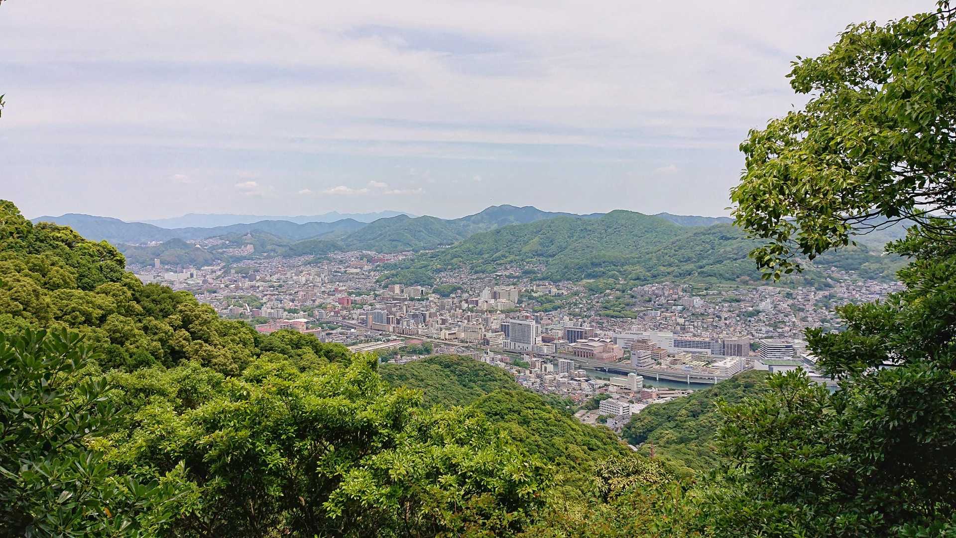 長崎浦上地区