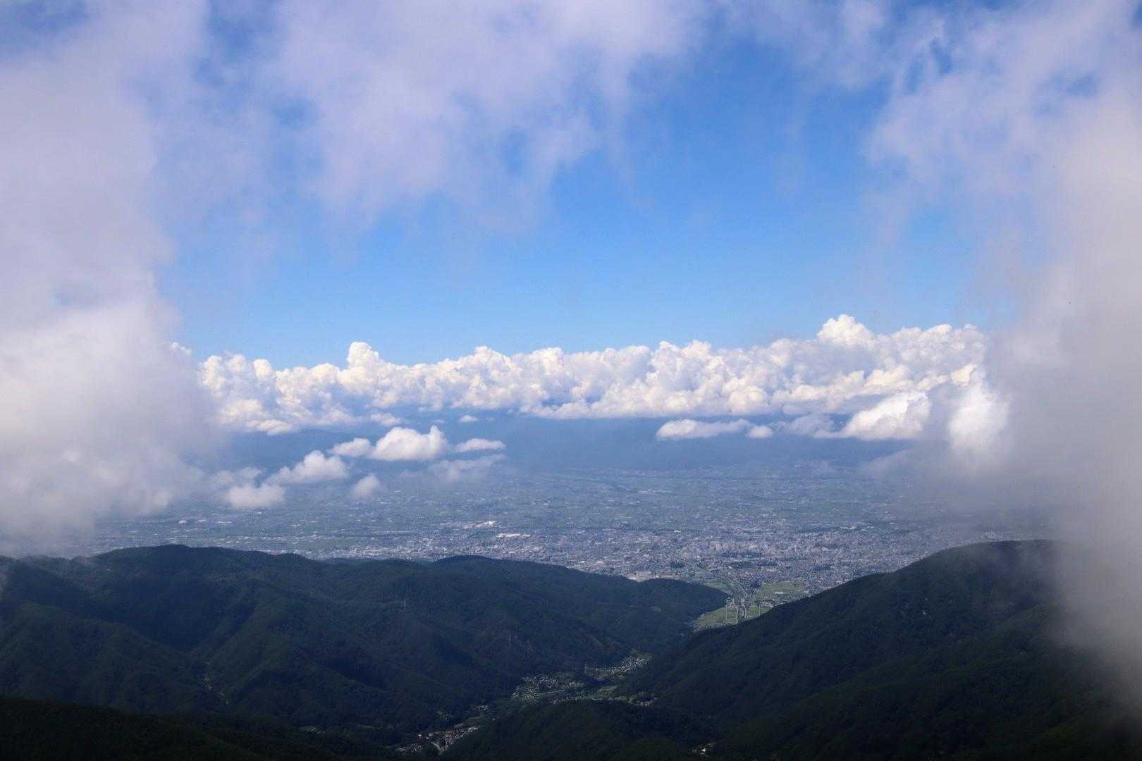 からの景色