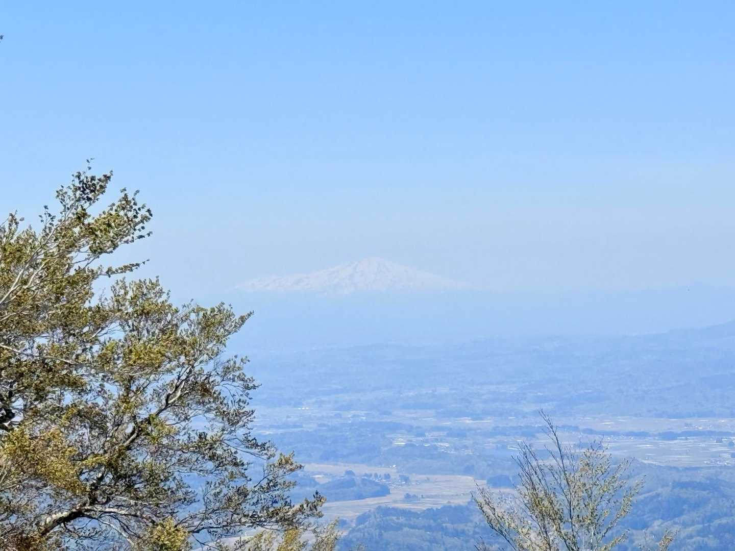 鳥海山✨