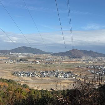 低山ても絶景！