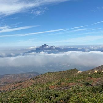 磐梯山
