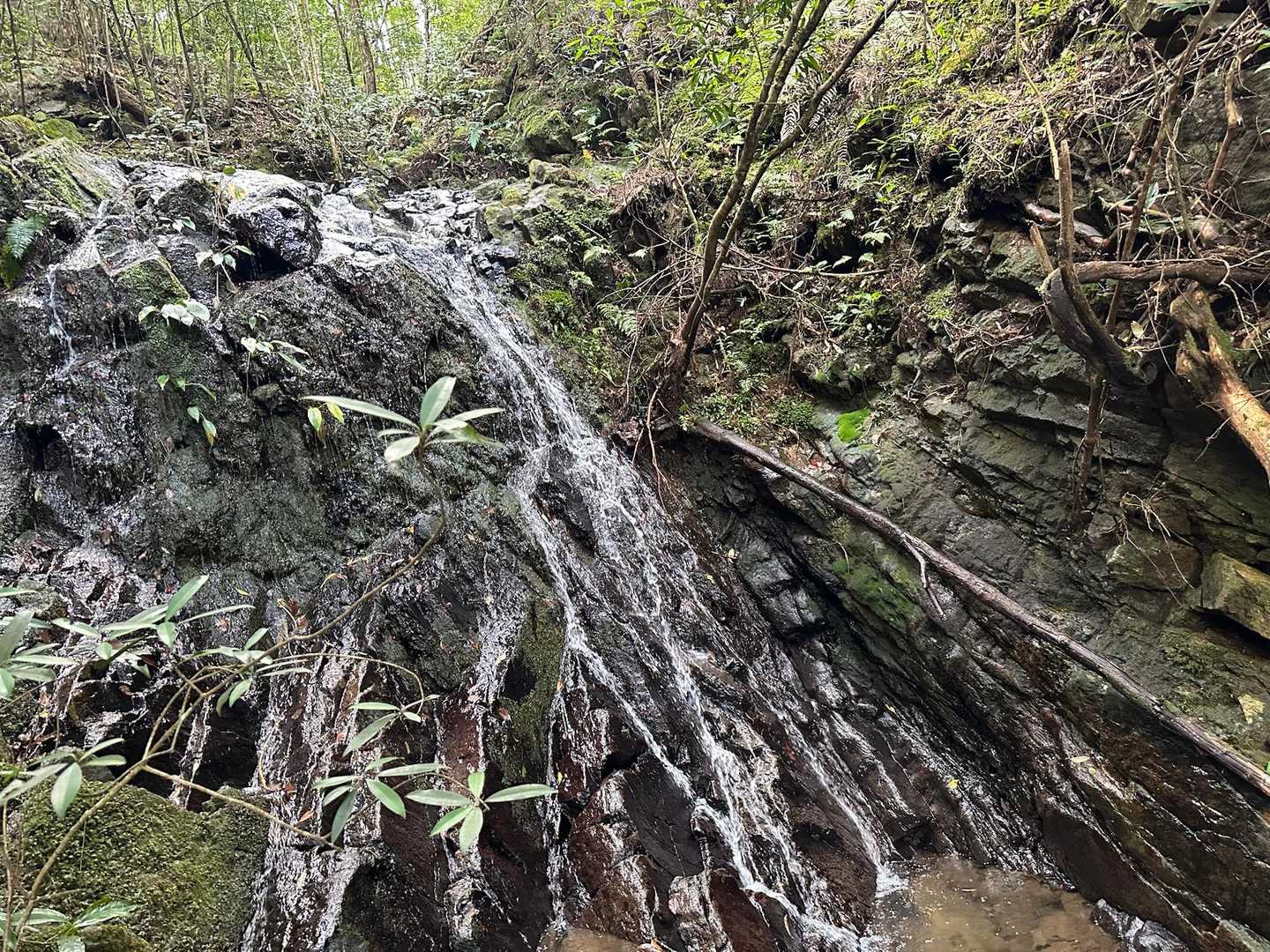 二段滝