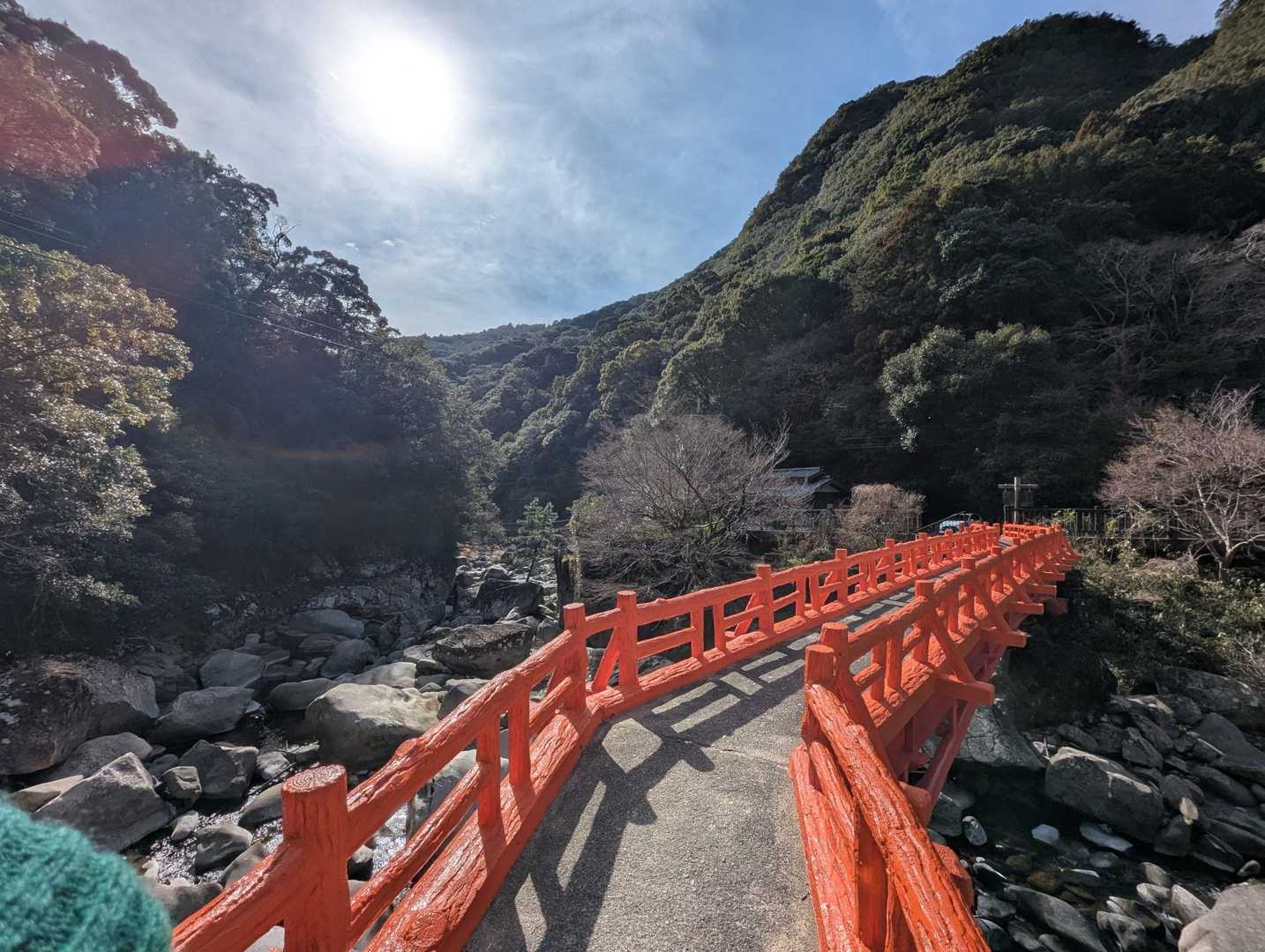無事に下山