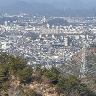 姫路城が見えます🏯