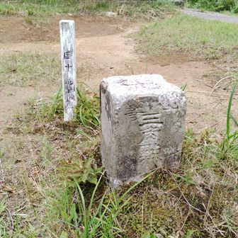 一等三角点