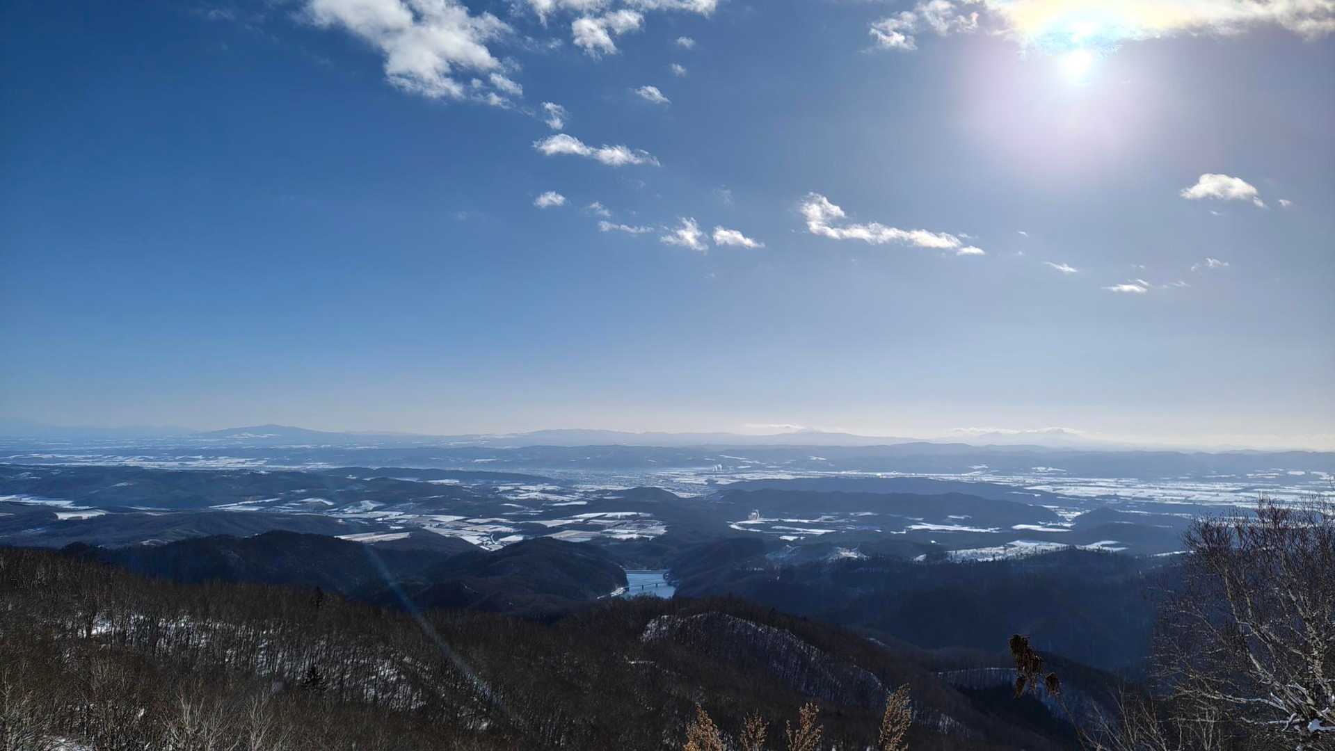 仁頃山 往復コースの写真