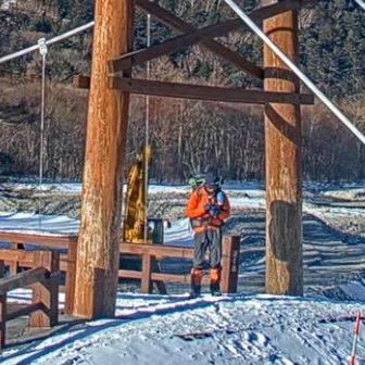 河童橋ライフカメラより