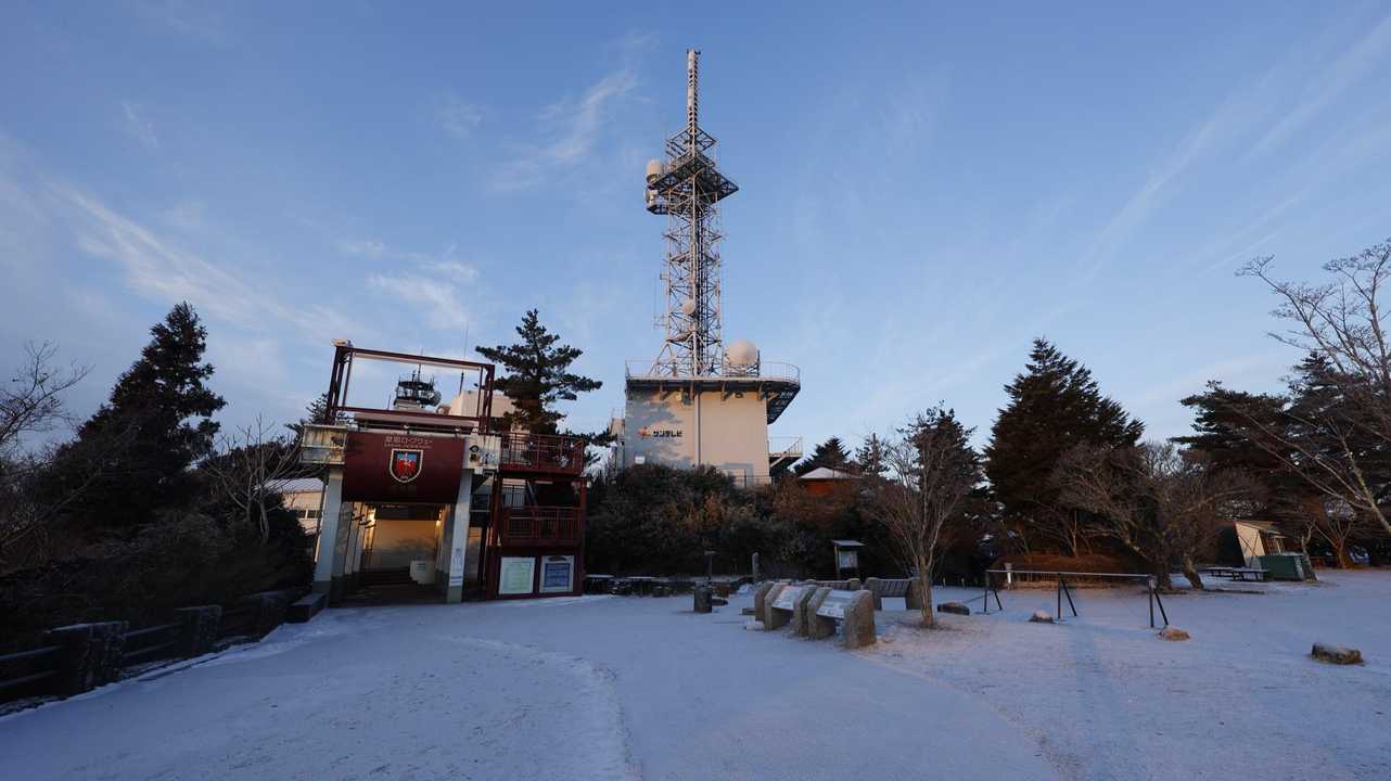 六甲ハイカー（六甲全山縦走路） の写真 47
